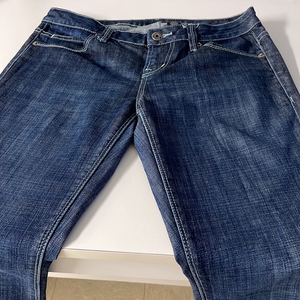 buffalo by David Bitton jeans size 29 boot cut EUC